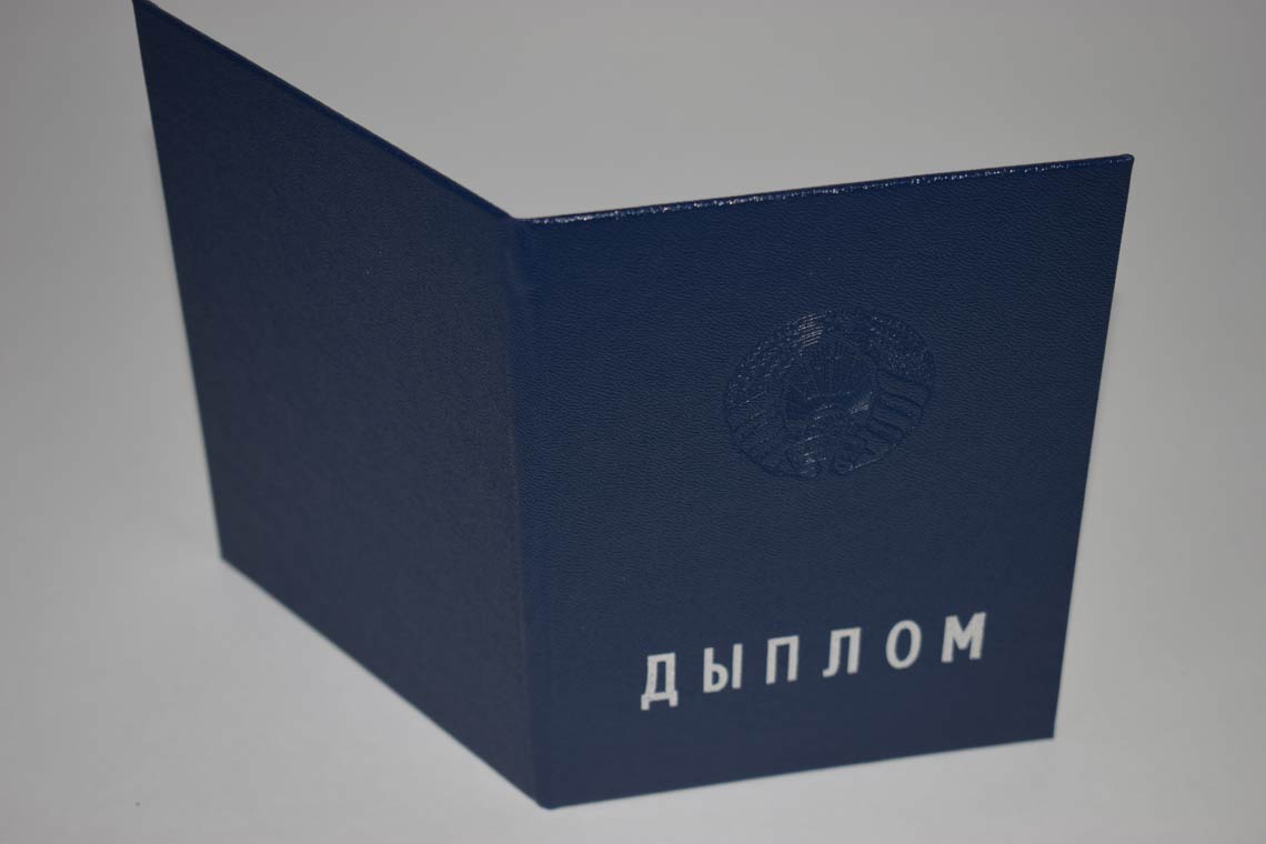 Белорусский Диплом Вуза 2011-2025 в Петрозаводске корка